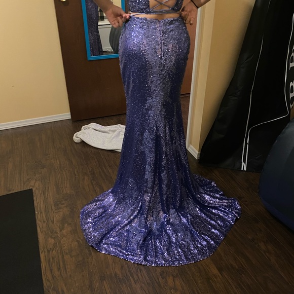 Sherri Hill Prom Dress - Picture 4 of 5